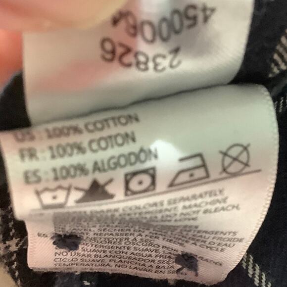 Fox Racing Flannel Shirt Men’s Size M – Casual, Collared, 100% Cotton - Picture 4 of 7